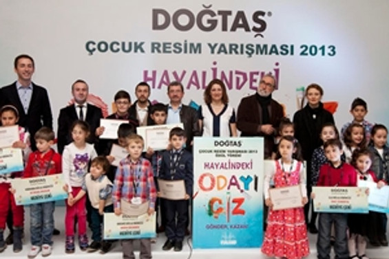 Doğtaş Çocuk Resim Yarışması Doğtaş Çocuk Resim Yarışması